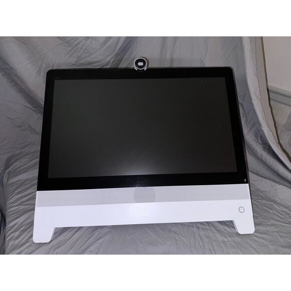 Cisco CP-DX80-K9 V07 23" 1080p Conferencing Unit Touchscreen - TESTED & WORKING - Picture 2 of 8